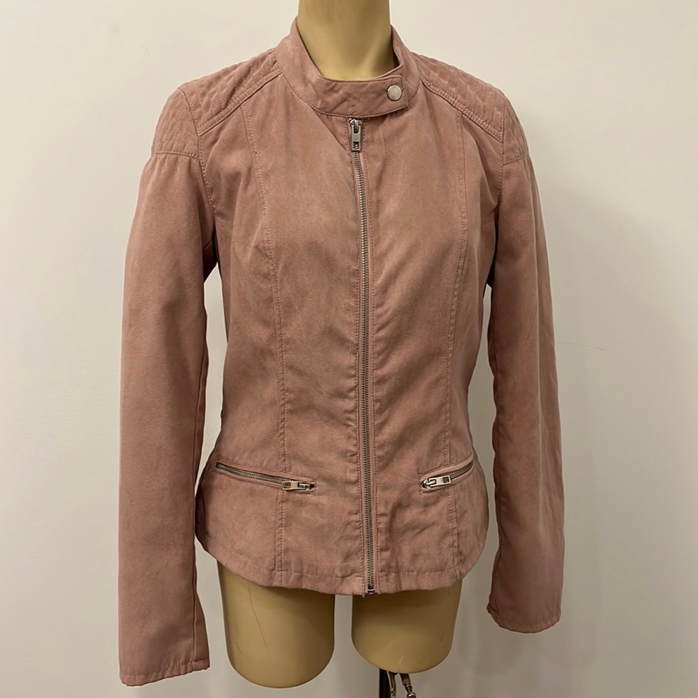 BNWOT Moto Jacket